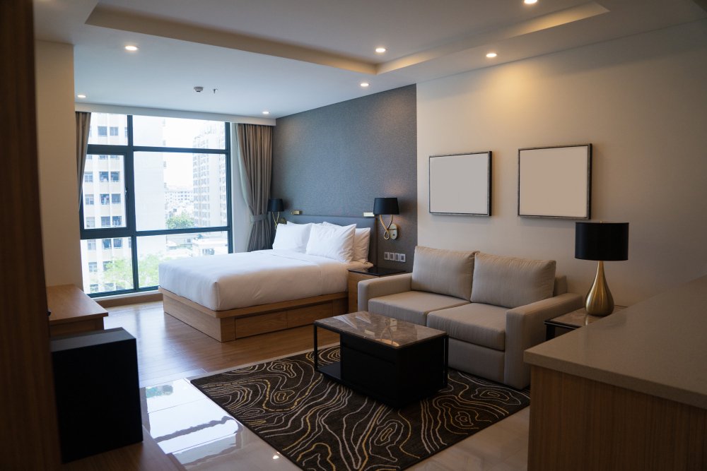 Residential apartments and builder floors